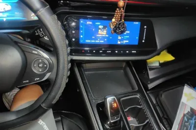 Dongfeng Aeolus Yixuan MAX 2023, 20300 км, за 8546 USD - фото 12