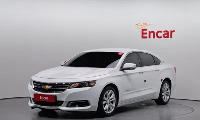 ChevroletGMDaewoo Impala · 2016 год