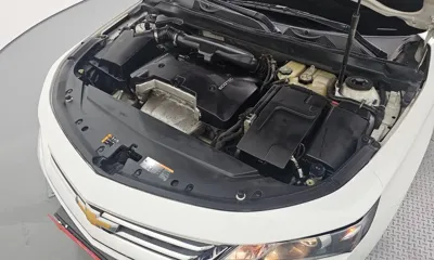 ChevroletGMDaewoo Impala 2016, 104566 км, за 4023.79 USD - фото 6