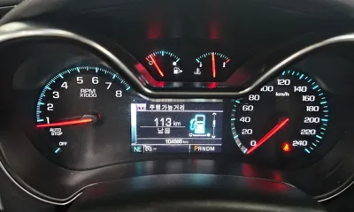 ChevroletGMDaewoo Impala 2016, 104566 км, за 4023.79 USD - фото 8