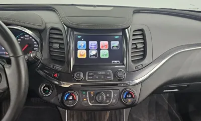 ChevroletGMDaewoo Impala 2016, 104566 км, за 4023.79 USD - фото 12