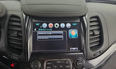 ChevroletGMDaewoo Impala 2016, 104566 км, за 4023.79 USD - фото 15
