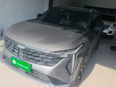 Geely Boyue · 2024 год