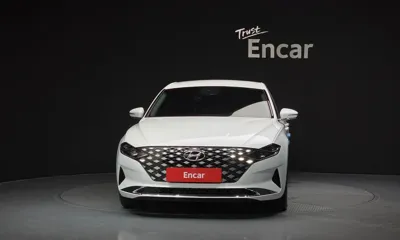 Hyundai Grandeur 2021, 24237 км, за 16279.38 USD
