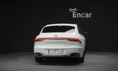 Hyundai Grandeur 2021, 24237 км, за 16279.38 USD