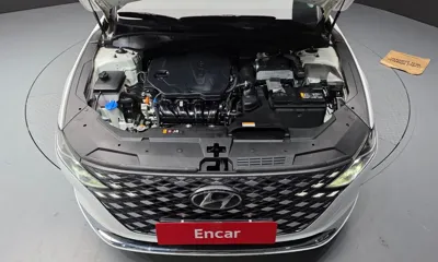 Hyundai Grandeur 2021, 24237 км, за 16148.98 USD - фото 6