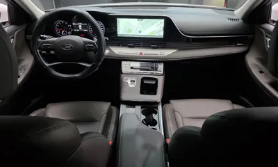 Hyundai Grandeur 2021, 24237 км, за 16148.98 USD - фото 7
