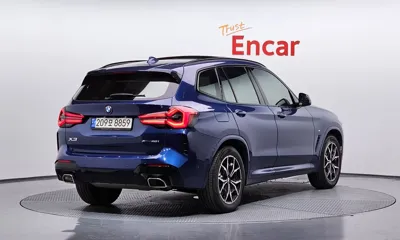 BMW X3 2022, 54712 км, за 31836.68 USD - фото 2