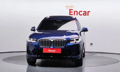 BMW X3 2022, 54712 км, за 31836.68 USD - фото 3