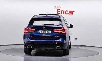 BMW X3 2022, 54712 км, за 31836.68 USD - фото 4