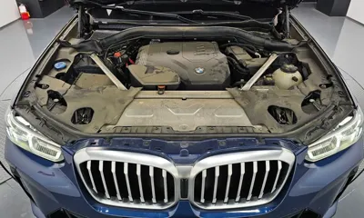 BMW X3 2022, 54712 км, за 31836.68 USD - фото 6