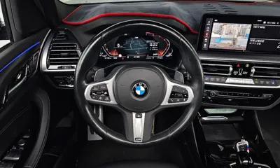BMW X3 2022, 54712 км, за 31836.68 USD - фото 13