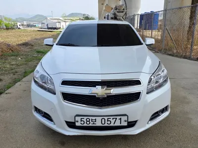 ChevroletGMDaewoo Malibu 2016, 112921 км, за 2475.57 USD