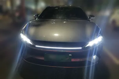 BYD Han 2020, 79300 км, за 13884 USD