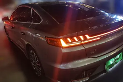 BYD Han 2020, 79300 км, за 13884 USD