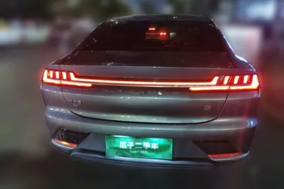 BYD Han 2020, 79300 км, за 13884 USD