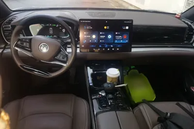 BYD Han 2020, 79300 км, за 13884 USD - фото 9