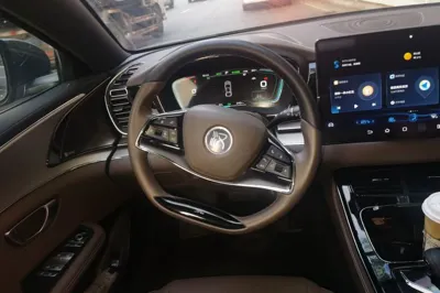 BYD Han 2020, 79300 км, за 13884 USD - фото 10