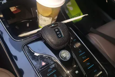 BYD Han 2020, 79300 км, за 13884 USD - фото 14