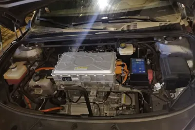 BYD Han 2020, 79300 км, за 13884 USD - фото 21