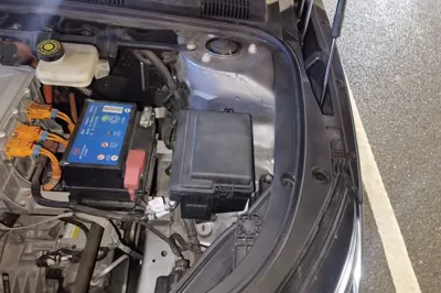 BYD Han 2020, 79300 км, за 13884 USD - фото 22