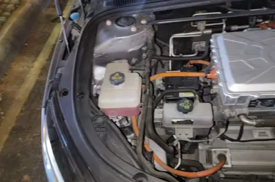 BYD Han 2020, 79300 км, за 13884 USD - фото 23