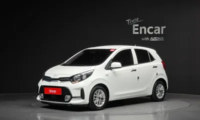 Kia Morning · 2022 год