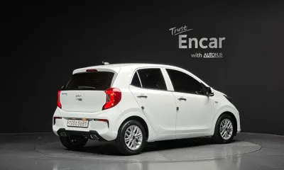 Kia Morning 2022, 35543 км, за 7218.54 USD