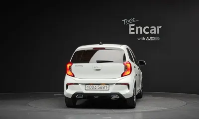 Kia Morning 2022, 35543 км, за 7218.54 USD