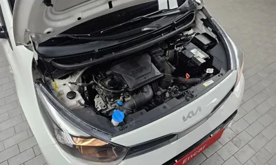 Kia Morning 2022, 35543 км, за 7218.54 USD - фото 6