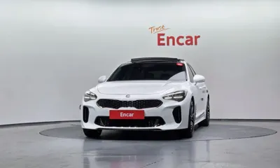 Kia Stinger 2021, 66799 км, за 16319.79 USD