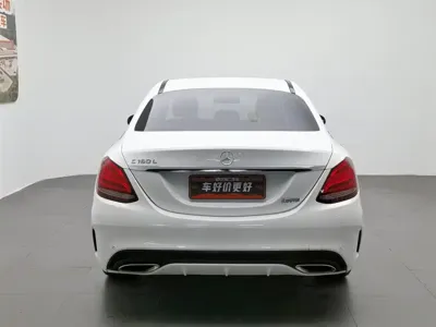 Mercedes-Benz C-Class 2018, 87700 км, за 11020.98 USD