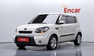 Kia Soul · 2010 год