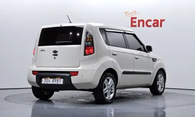 Kia Soul 2010, 100461 км, за 2494.42 USD