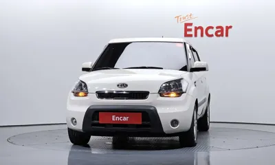 Kia Soul 2010, 100461 км, за 2494.42 USD