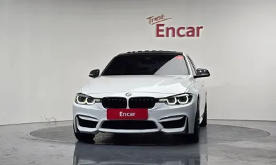 BMW 3-Series 2018, 109777 км, за 10906.94 USD