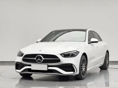 Mercedes-Benz C-Class · 2022 год