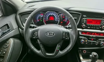Kia K5 2011, 86966 км, за 2101.94 USD - фото 13