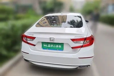Honda Accord 2018, 64300 км, за 12673 USD