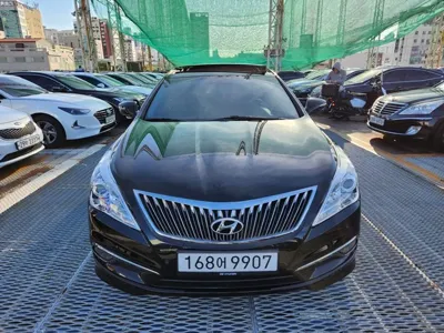 Hyundai Grandeur 2016, 158704 км, за 4757.18 USD