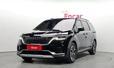 Kia Canival · 2022 год