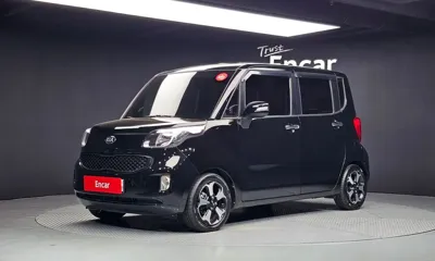 Kia Ray · 2016 год