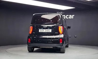 Kia Ray 2016, 164707 км, за 3705.39 USD