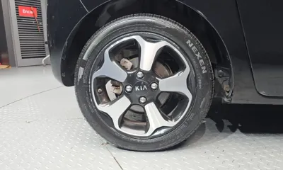 Kia Ray 2016, 164707 км, за 3705.39 USD