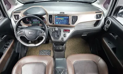 Kia Ray 2016, 164707 км, за 3705.39 USD - фото 7
