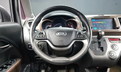 Kia Ray 2016, 164707 км, за 3705.39 USD - фото 12