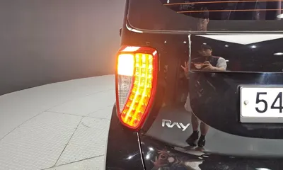 Kia Ray 2016, 164707 км, за 3705.39 USD - фото 23
