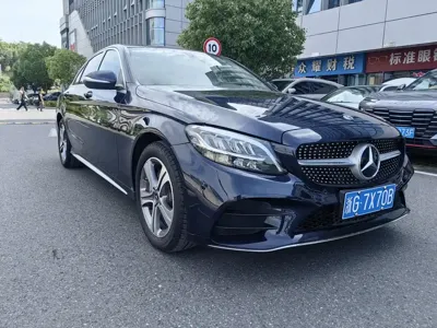 Mercedes-Benz C-Class 2020, 50000 км, за 20267.25 USD