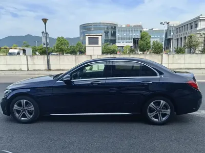 Mercedes-Benz C-Class 2020, 50000 км, за 20267.25 USD