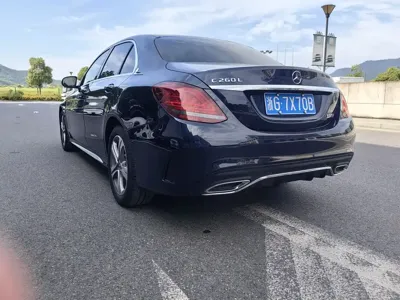 Mercedes-Benz C-Class 2020, 50000 км, за 20267.25 USD
